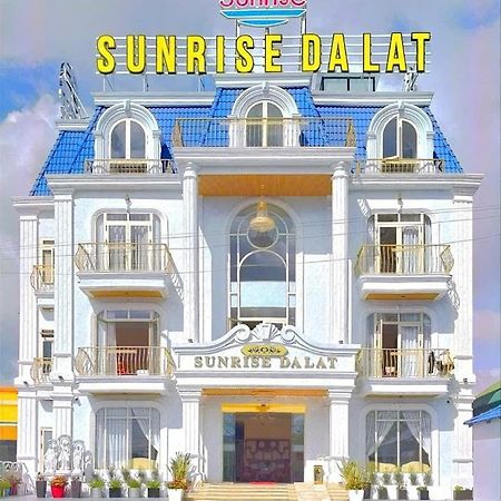 KháCh SạN Sunrise Dà LạT Hotel Dalat Luaran gambar
