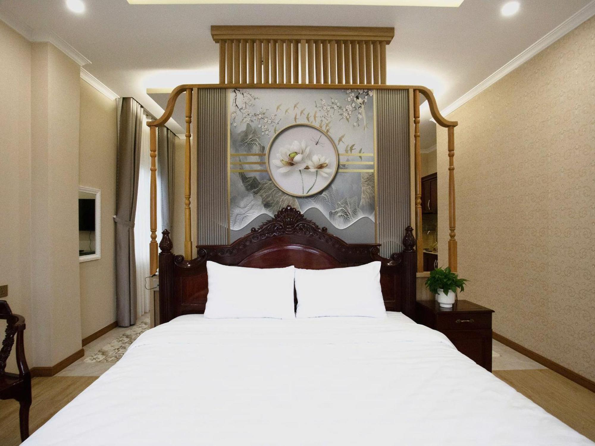 KháCh SạN Sunrise Dà LạT Hotel Dalat Luaran gambar