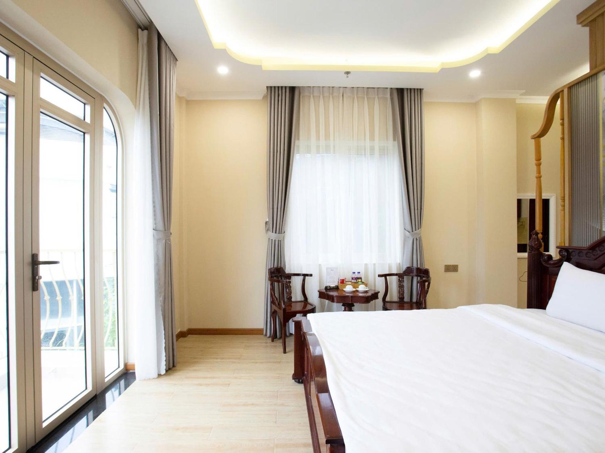 KháCh SạN Sunrise Dà LạT Hotel Dalat Luaran gambar