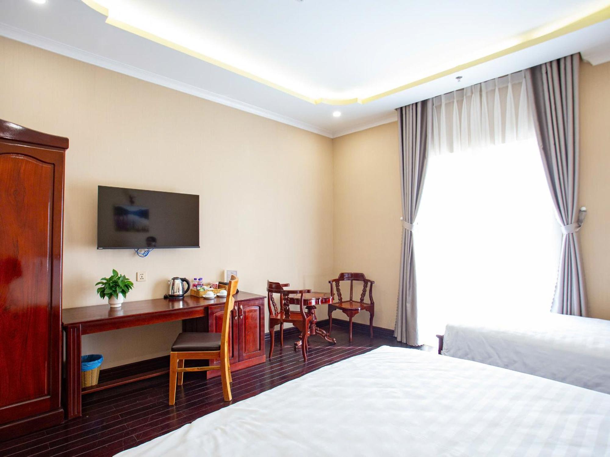 KháCh SạN Sunrise Dà LạT Hotel Dalat Luaran gambar