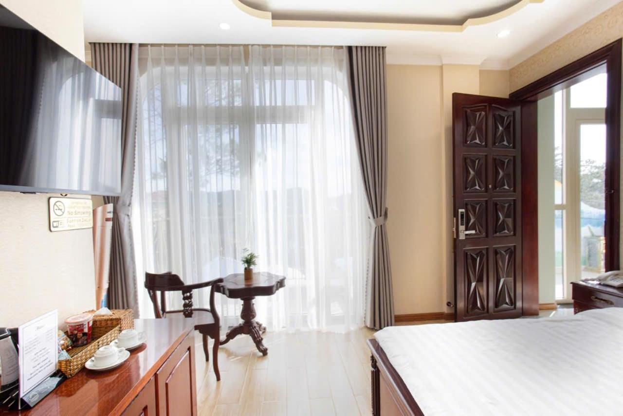 KháCh SạN Sunrise Dà LạT Hotel Dalat Luaran gambar