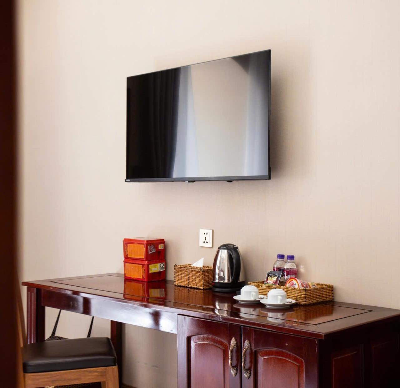 KháCh SạN Sunrise Dà LạT Hotel Dalat Luaran gambar