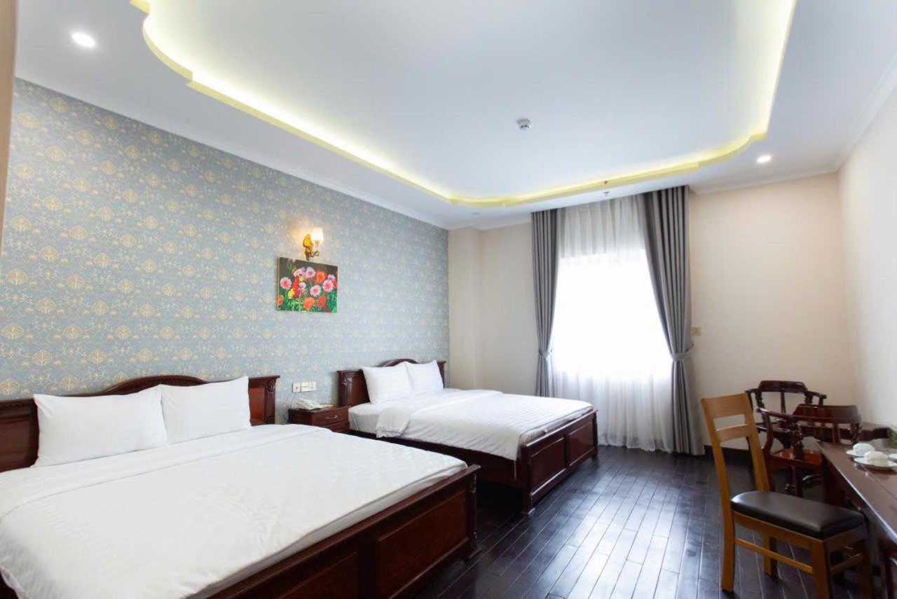 KháCh SạN Sunrise Dà LạT Hotel Dalat Luaran gambar