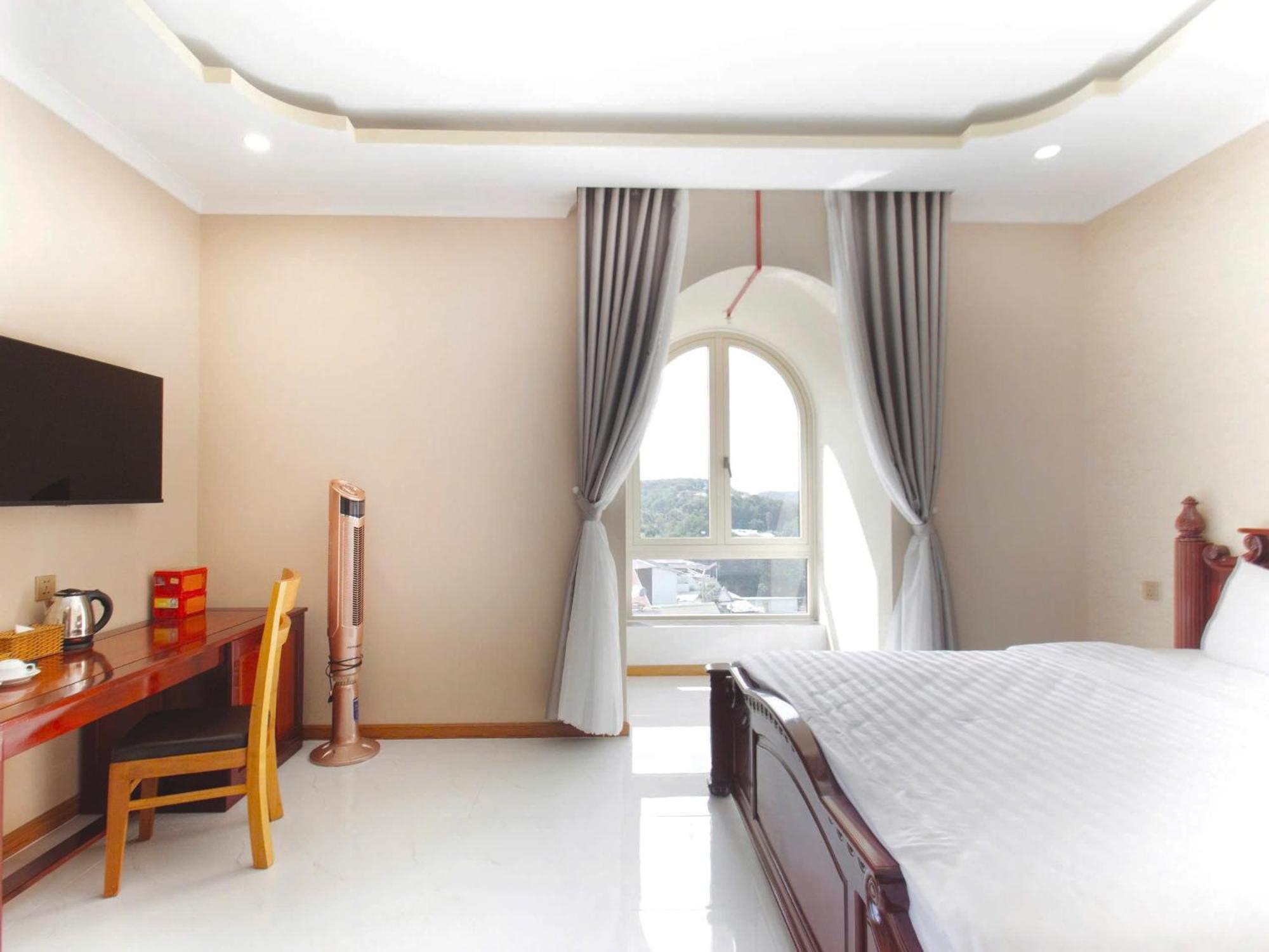 KháCh SạN Sunrise Dà LạT Hotel Dalat Luaran gambar