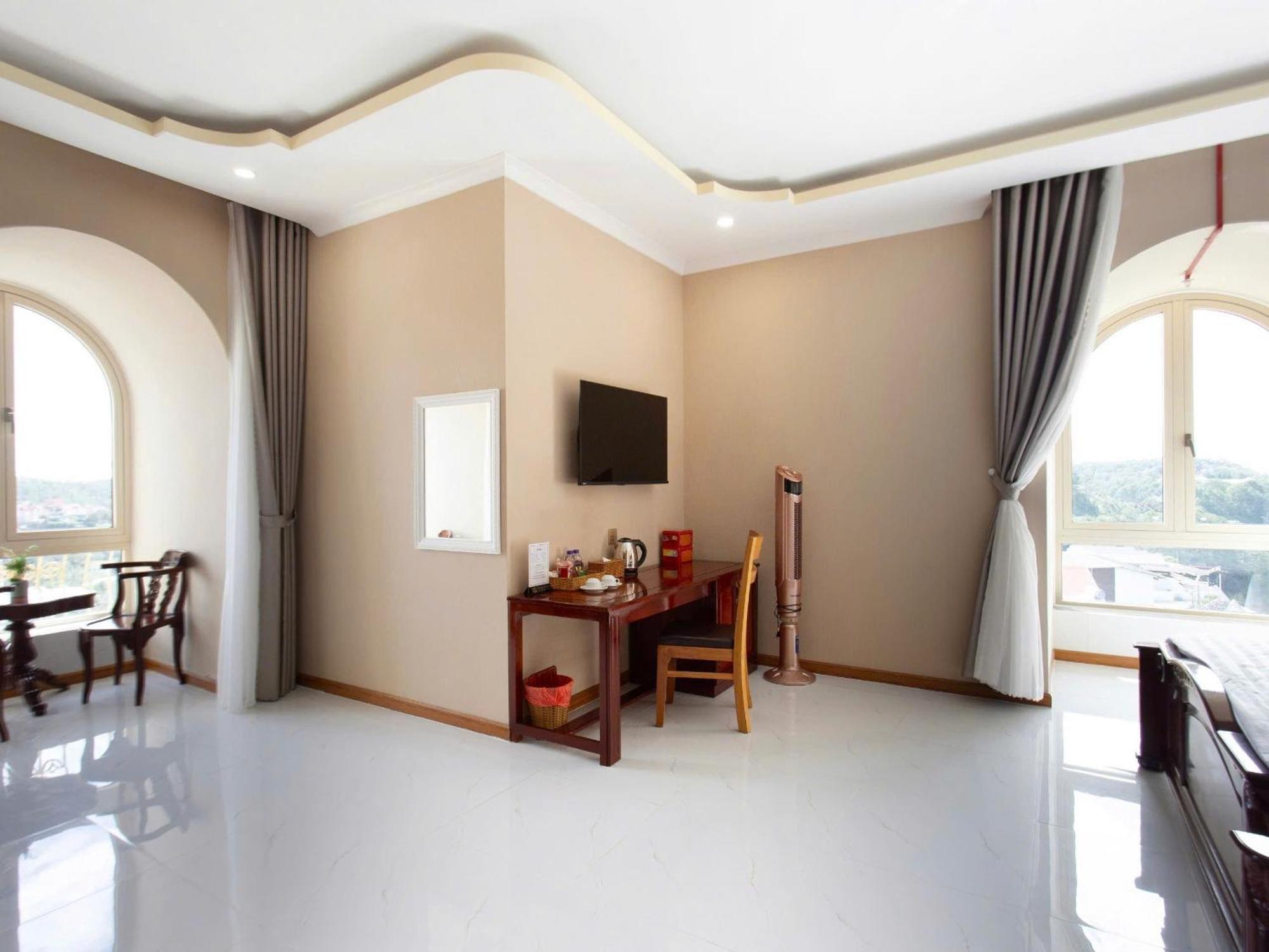 KháCh SạN Sunrise Dà LạT Hotel Dalat Luaran gambar