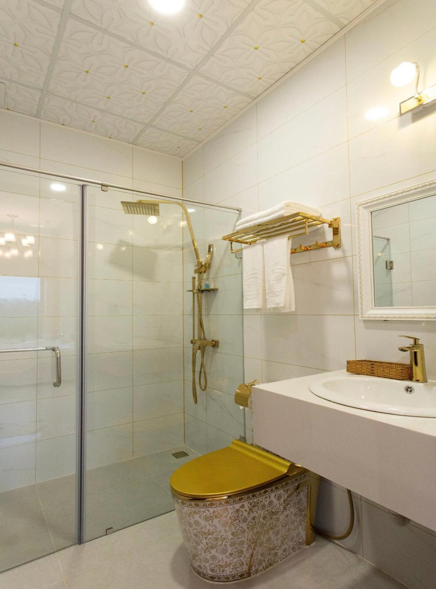 KháCh SạN Sunrise Dà LạT Hotel Dalat Luaran gambar