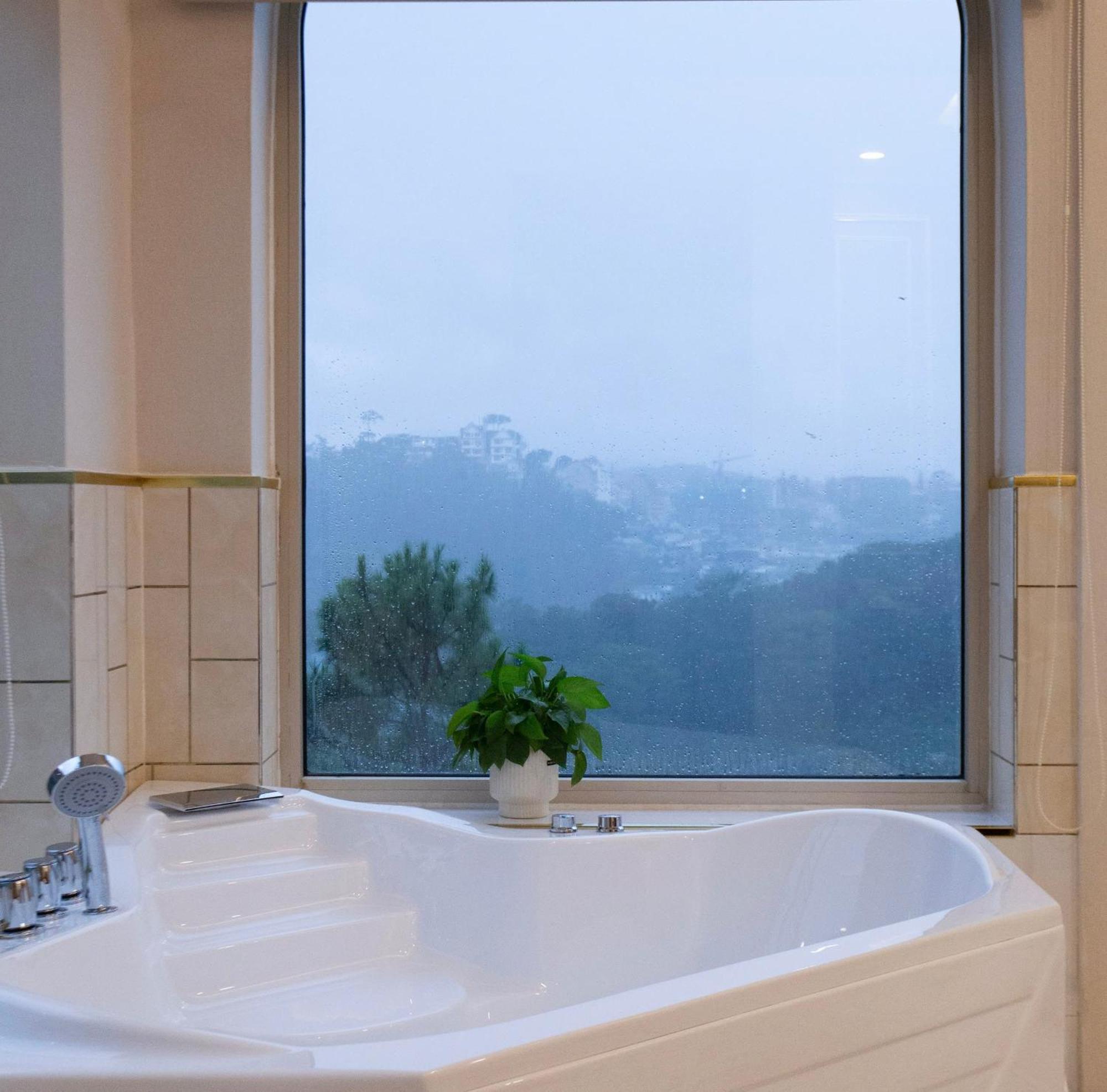 KháCh SạN Sunrise Dà LạT Hotel Dalat Luaran gambar