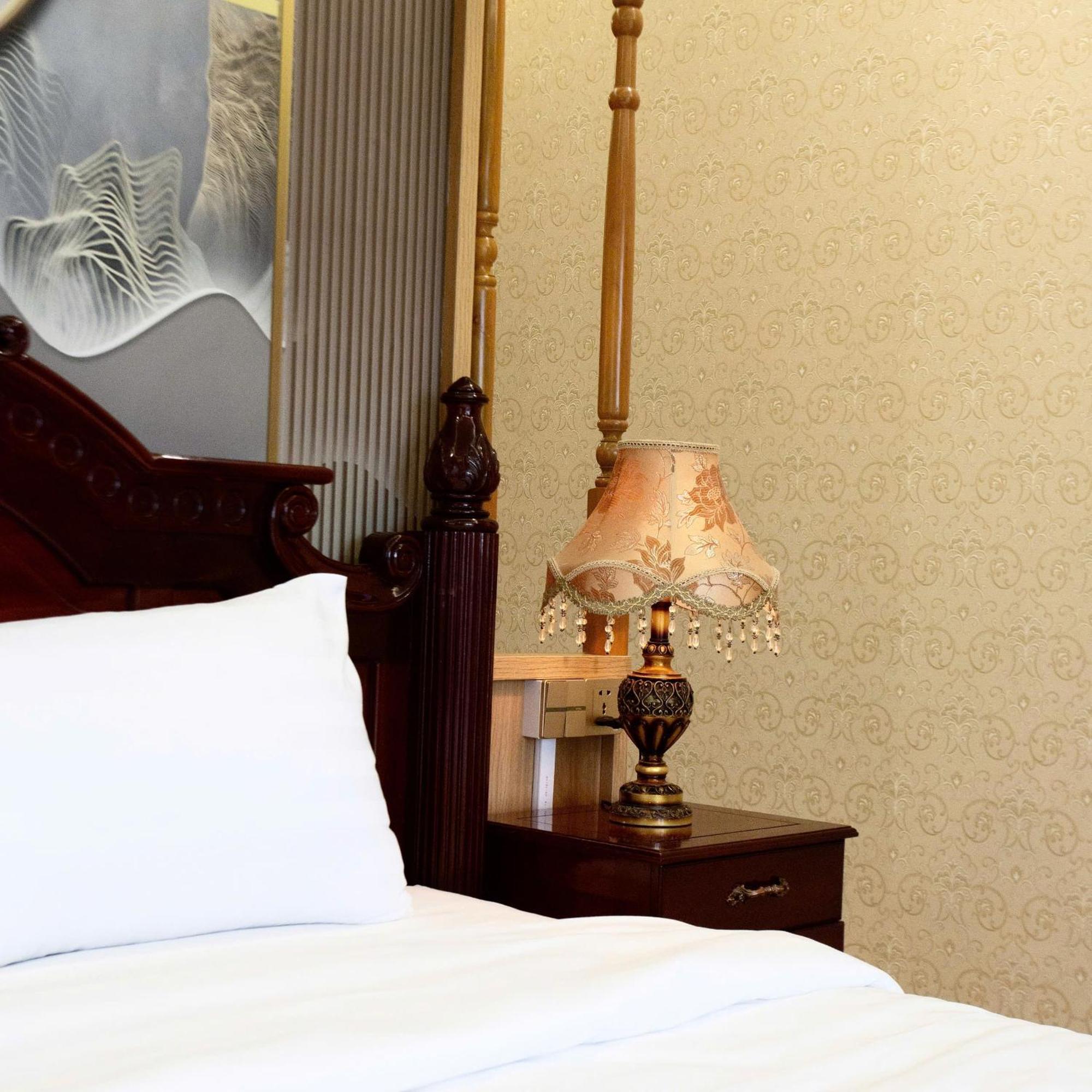 KháCh SạN Sunrise Dà LạT Hotel Dalat Luaran gambar